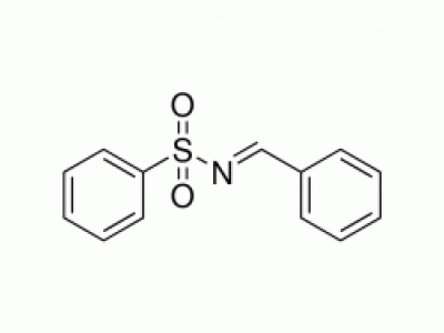 N-苯亚甲基苯磺酰胺
