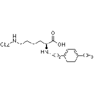 <em>N</em>ε-苄氧羰基-<em>N</em>α-甲苯磺酰基-L-赖氨酸