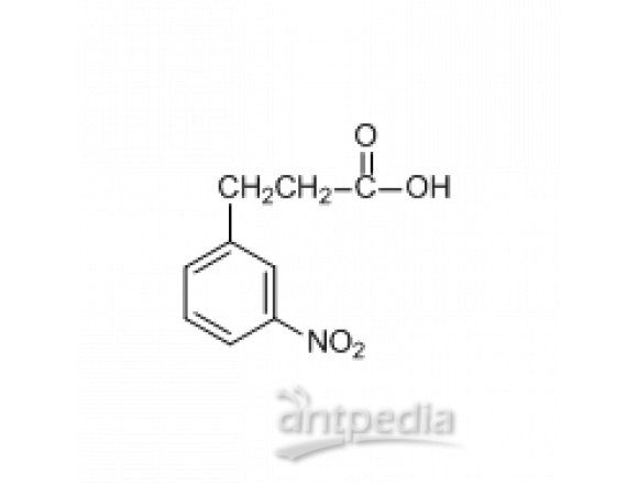 3-(3-硝苯基)丙酸