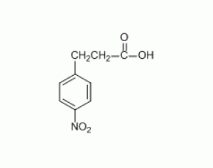 3-(4-硝基苯基)丙酸