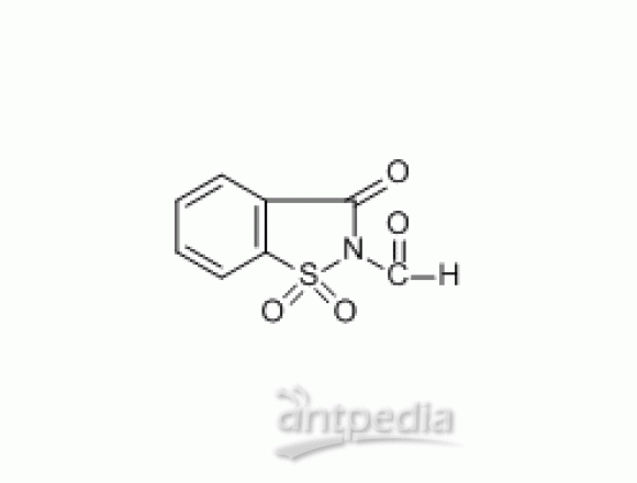 N-甲酰基糖精