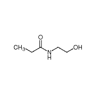 N-(2-羟乙基)<em>丙</em><em>酰胺</em>