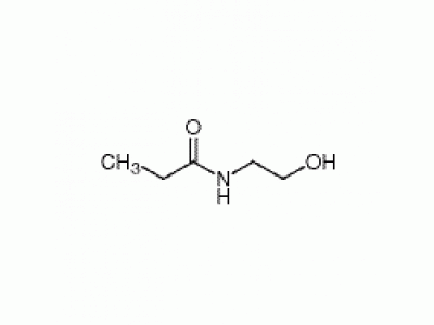 N-(2-羟乙基)丙酰胺