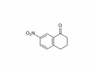 7-硝基-1-四氢萘酮