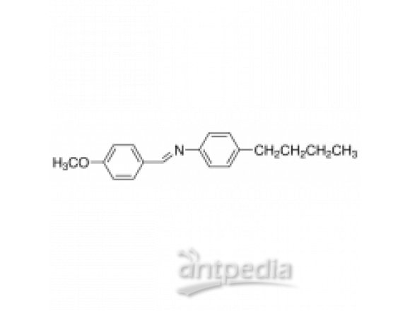 N-(4-甲氧基苯亚甲基)-4-丁基苯胺