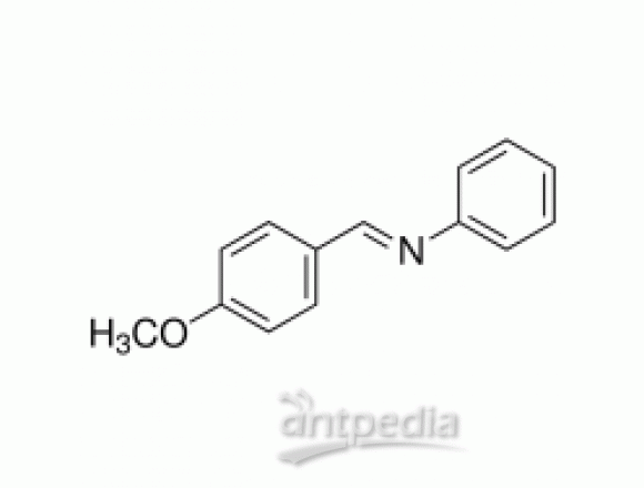 N-(4-甲氧基苯亚甲基)苯胺
