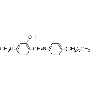 N-(<em>4</em>-甲氧基-2-羟基苯亚甲基)-<em>4</em>-丁基苯胺