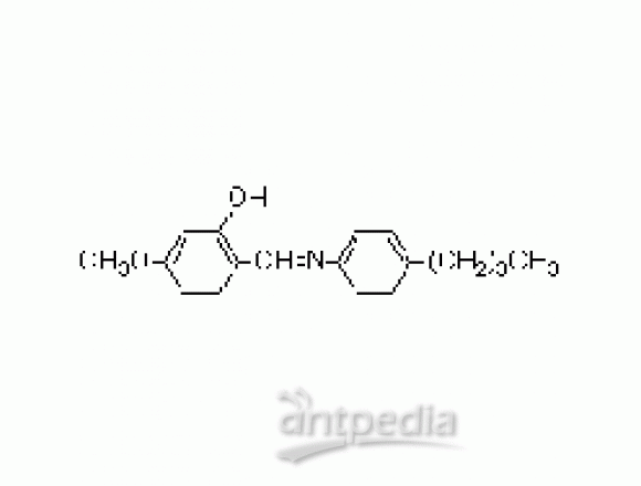 N-(4-甲氧基-2-羟基苯亚甲基)-4-丁基苯胺