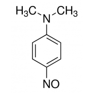 N,N-<em>二甲基</em>-4-亚硝基<em>苯胺</em>
