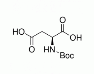 N-(叔丁氧羰基)-L-天冬氨酸
