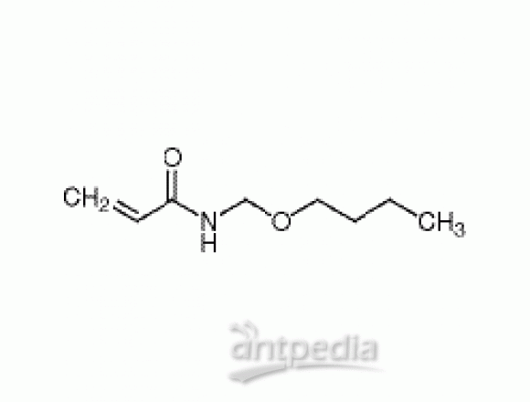 N-(丁氧基甲基)丙烯酰胺(含稳定剂MEHQ)