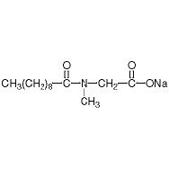N-癸酰基<em>肌氨酸</em>钠盐