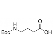 N-(叔<em>丁</em>氧羰基)-4-氨基<em>丁酸</em>