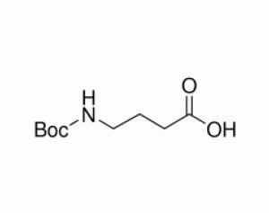 N-(叔丁氧羰基)-4-氨基丁酸