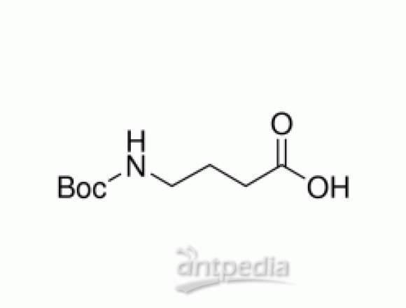 N-(叔丁氧羰基)-4-氨基丁酸