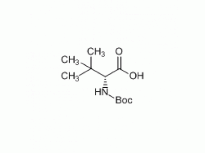 N-叔丁氧羰基-D-叔亮氨酸