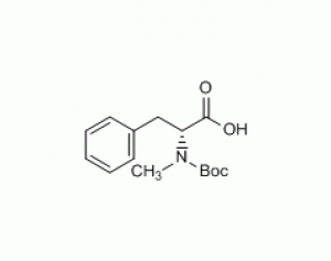 N-(叔丁氧羰基)-N-甲基-D-苯基丙氨酸