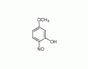 4-亚硝基间苯二酚1-单甲醚