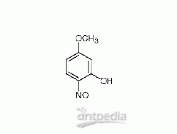 4-亚硝基间苯二酚1-单甲醚