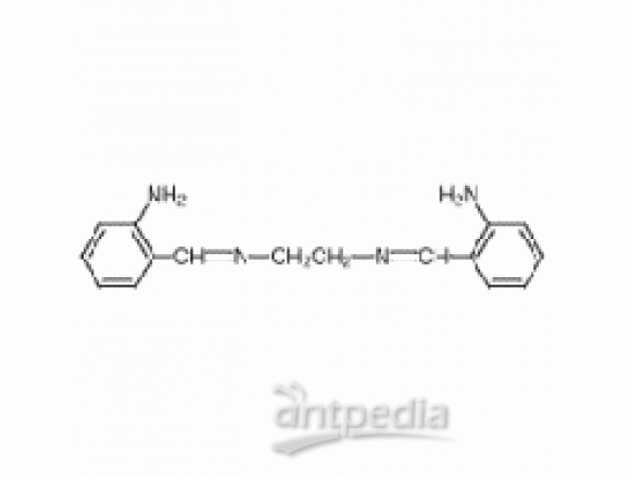 N,N'-双(2-氨基苯亚甲基)乙二胺
