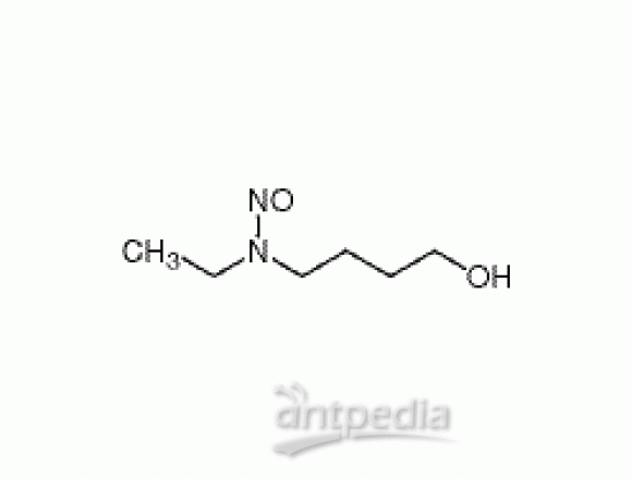 N-乙基-N-(4-羟丁基)亚硝胺