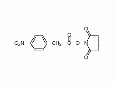 4-硝基苯基乙酸 N-琥珀酰亚铵基酯[用于高效液相色谱标记]