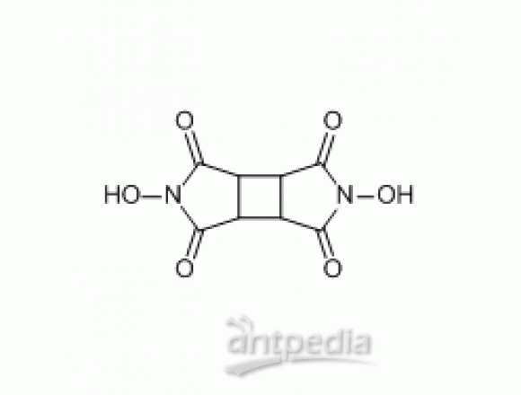 N,N'-二羟基-1,2,3,4-环丁烷四甲酰二亚胺