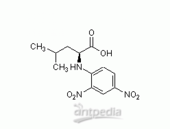 N-(2,4-二硝基苯)-L-亮氨酸