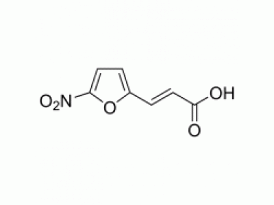 3-(5-硝基-2-呋喃基)丙烯酸
