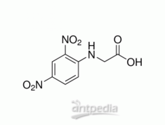 N-(2,4-二硝基苯基)甘氨酸