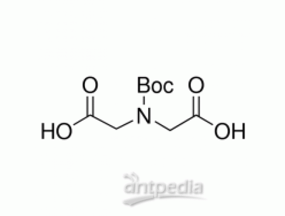 N-(叔丁氧羰基)亚氨基二乙酸