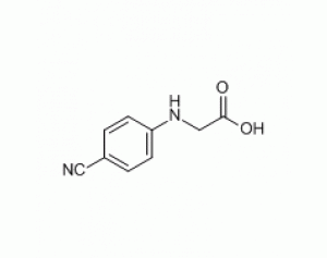 N-(4-氰基苯基)甘氨酸
