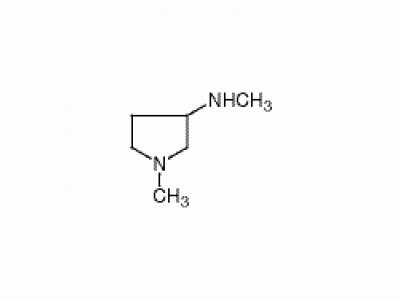 N,N'-二甲基-3-氨基吡咯烷