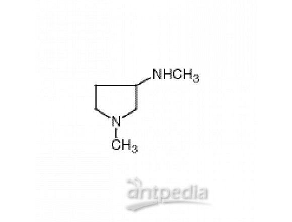 N,N'-二甲基-3-氨基吡咯烷