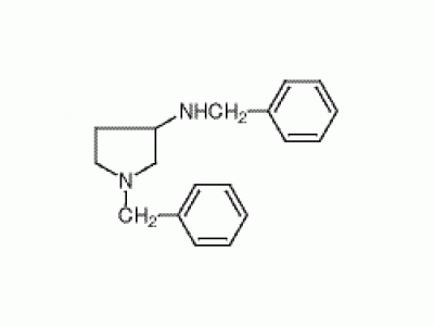 N,N'-二苄基-3-氨基吡咯烷