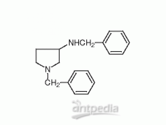 N,N'-二苄基-3-氨基吡咯烷