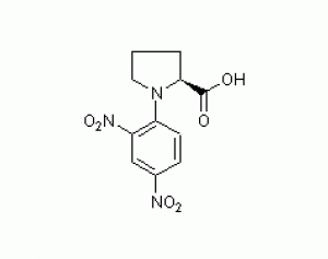 N-(2,4-二硝基苯)-L-脯氨酸