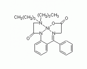 [N-[α-(2-二丁基甘氨酰氨基)苯基]亚苄基]氨基乙酸]镍