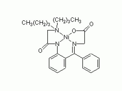 [N-[α-(2-二丁基甘氨酰氨基)苯基]亚苄基]氨基乙酸]镍