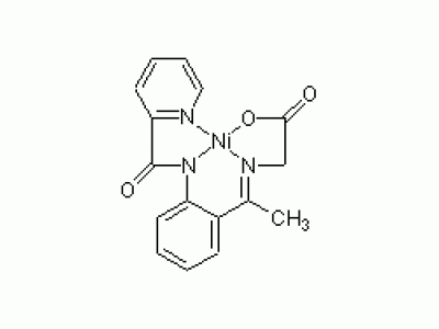 [N-[1-[2-(吡啶甲酰氨基)苯基]亚乙基]甘氨酸基]镍