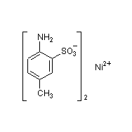 2-氨基-<em>5</em>-甲基苯磺酸镍(II)