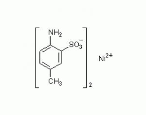 2-氨基-5-甲基苯磺酸镍(II)