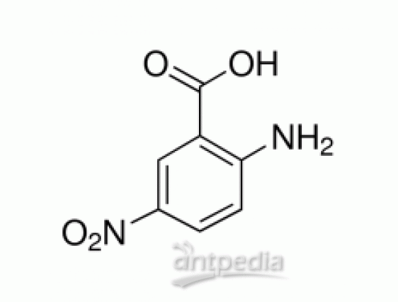 5-硝基邻氨基苯甲酸