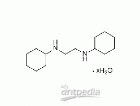 N,N'-二环己基-1,2-乙二胺水合物