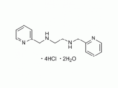 N,N'-双(2-吡啶基甲基)-1,2-乙二胺四盐酸盐二水合物