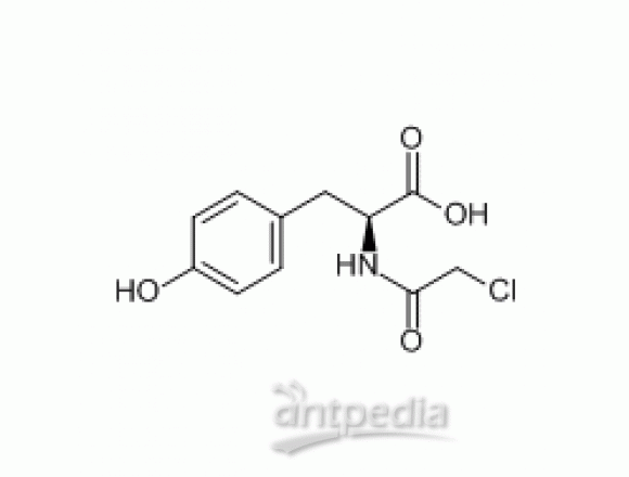 N-氯乙酰基-L-酪氨酸