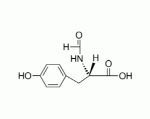 N-甲酰基-L-酪氨酸
