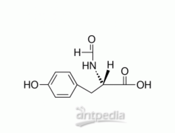 N-甲酰基-L-酪氨酸