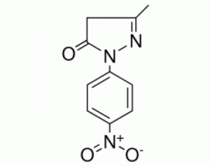 1-(4-硝基苯基)-3-甲基-5-吡唑啉酮