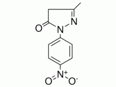 1-(4-硝基苯基)-3-甲基-5-吡唑啉酮